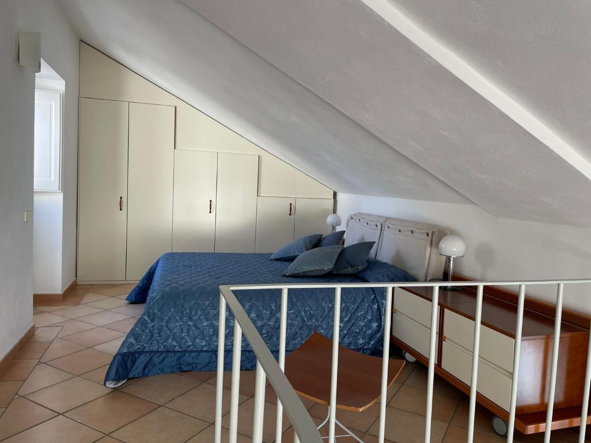 Casa Trastevere Tropea Bagian luar foto
